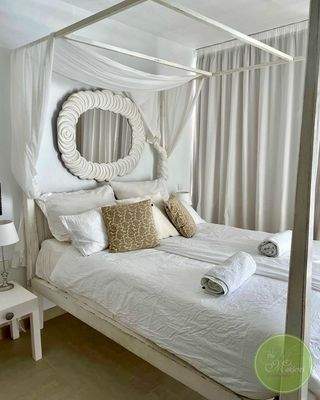 Suite / Schlafzimmer 2 