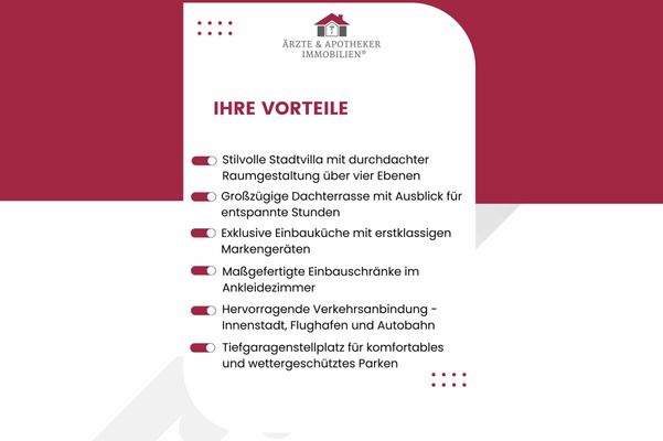 Ihre Vorteile!