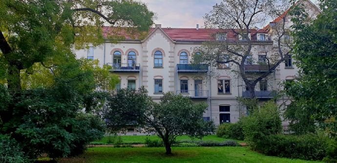 VERKAUFT  -  Eigentumswohnung mit Balkon - aktuell Vermietet