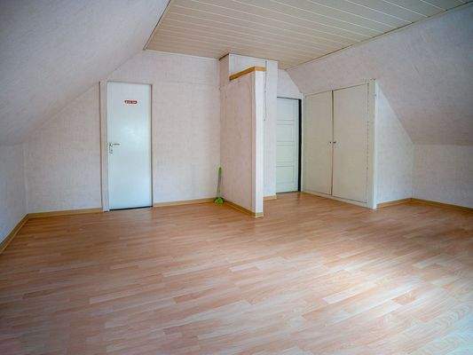 Schlafzimmer Wohnung 1