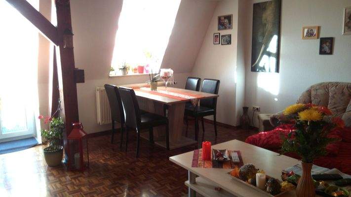 Wohnzimmer - älteres Bild