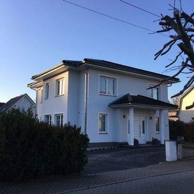 Stadtvilla Musterhaus Kiekebusch