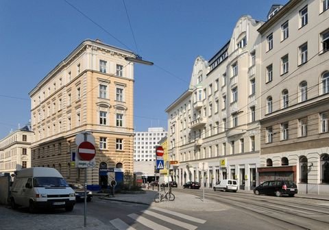 Wien Ladenlokale, Ladenflächen 