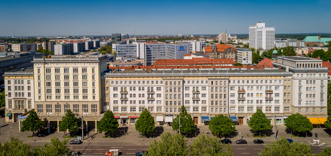 Magdeburg Büros, Büroräume, Büroflächen 