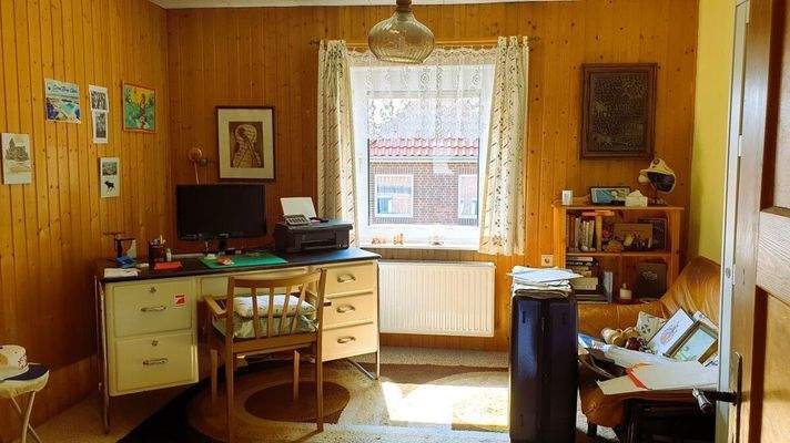 Arbeitszimmer