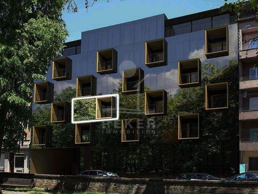 Exklusive Neubauwohnung im Herzen von Zagreb