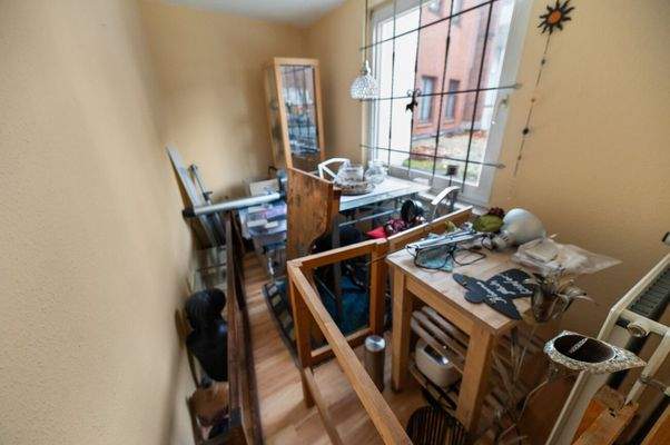 Abstellraum OG Hinterhaus