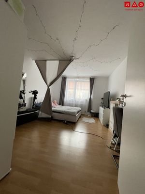 Einrichtungsbeispiel Schlafzimmer