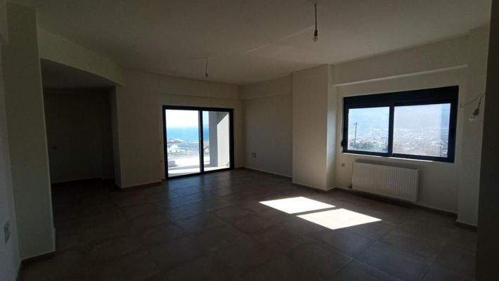 Kreta, Vlites: Modernes Apartment in der Nähe des Zentrums von Chania zu verkaufen
