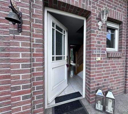 Bitte treten Sie ein