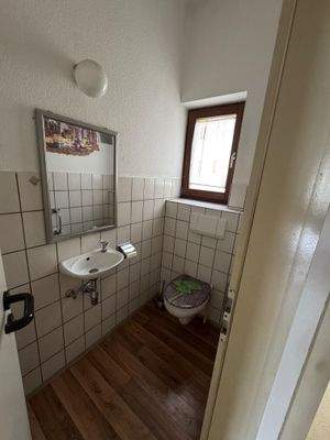 Wohnung 1. OG - WC