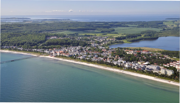 Ostseebad Binz