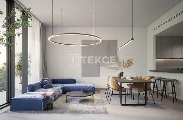 Flats in Sharjah Close to the International Airports