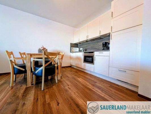 Küche Einliegerwohnung