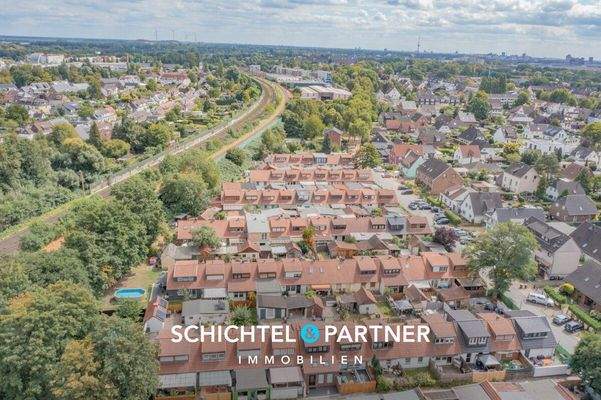 S&P | Vogelperspektive