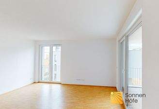 Wohnbereich (Musterwohnung)