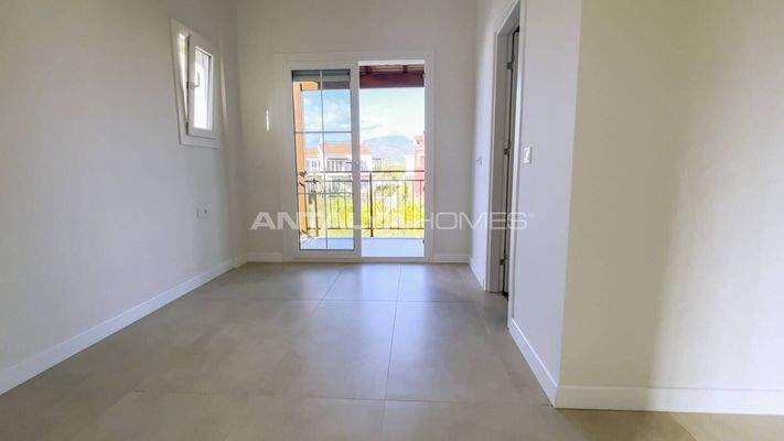 Duplex Villa in an Award-Winning Project in Fethiye