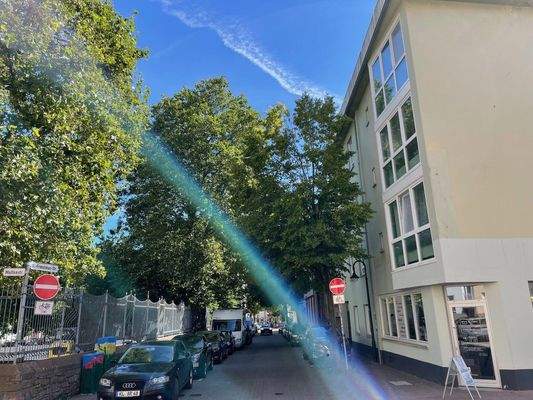 Außenansicht St.Franziskusstr.