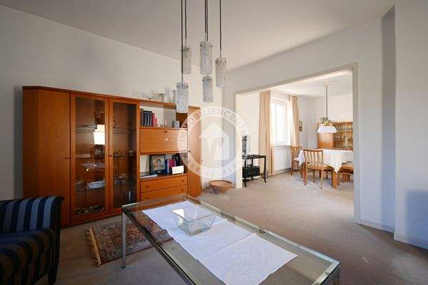 Obergeschoss - Wohnen (Blick 2)