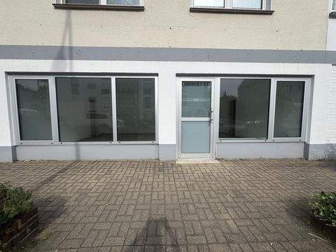 Duisburg Ladenlokale, Ladenflächen 