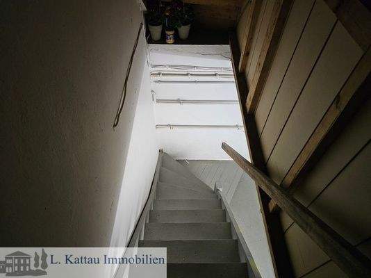 Kellertreppe