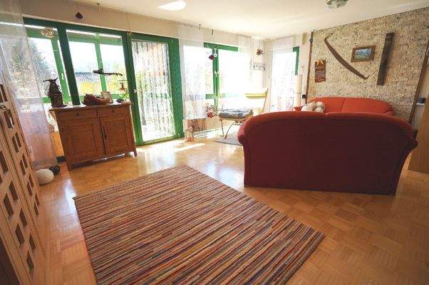 Wohnesszimmer Ansicht 1