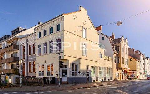 Bremen Büros, Büroräume, Büroflächen 