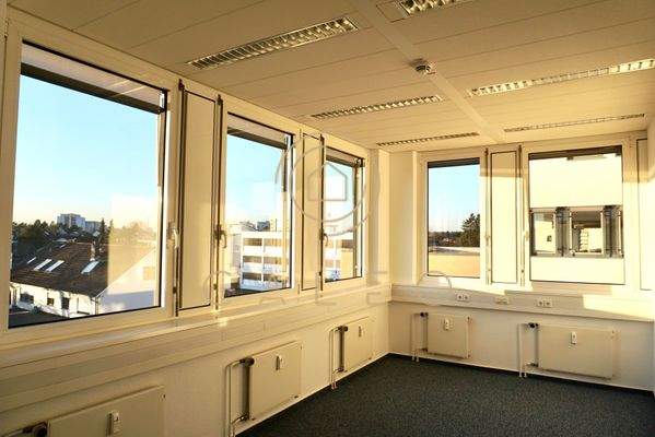 Innenansicht - Bürofläche 4