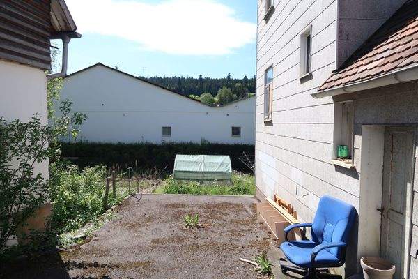 Gartenzugang Wohnhaus 2