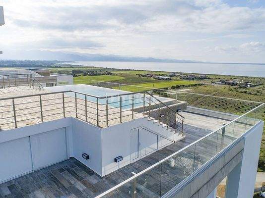 Sea View Real Estate in North Cyprus Gaziveren