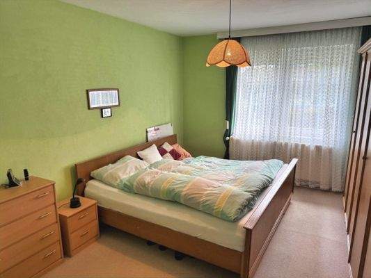 Schlafzimmer Erdgeschoss