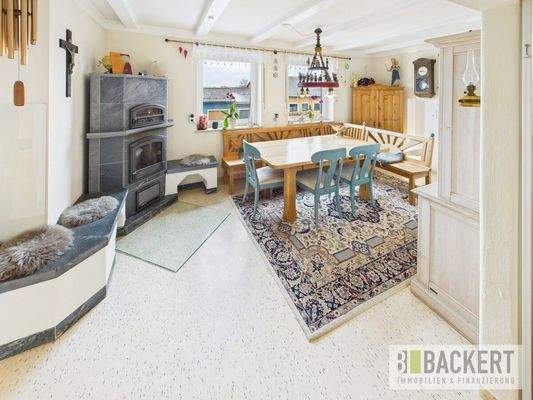 Esszimmer Obergeschoss