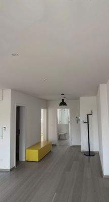 Flur - Flur, Bauhaus - (KI generiert)