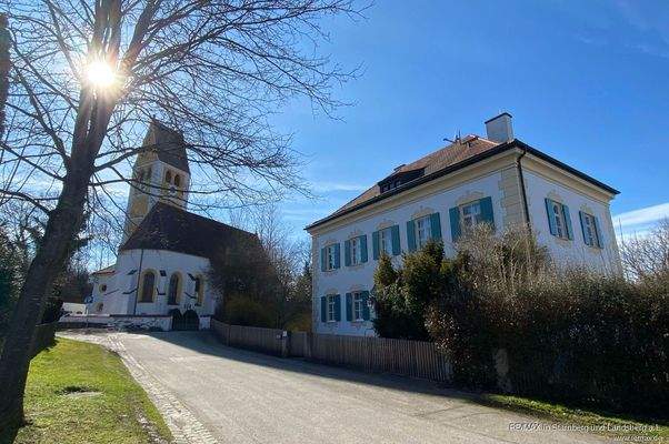 Umgebung Ortszentrum