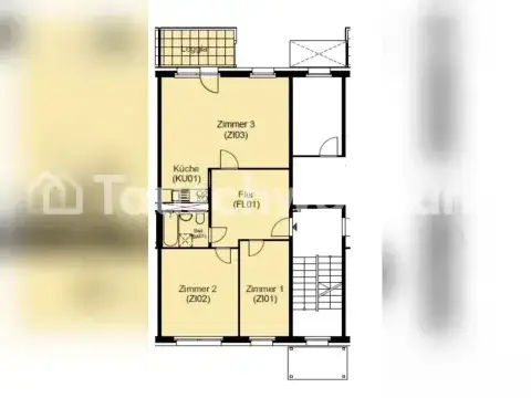 Potsdam Wohnungen, Potsdam Wohnung mieten