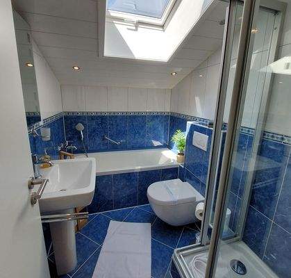 Ausstattung Bad - Beispiel