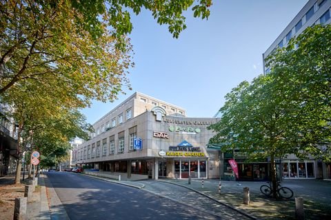 Kassel / Mitte Ladenlokale, Ladenflächen 