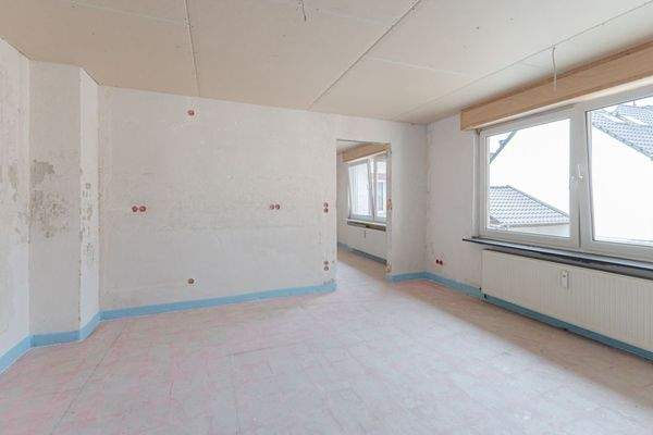 Schlafzimmer OG Einheit Nr. 4