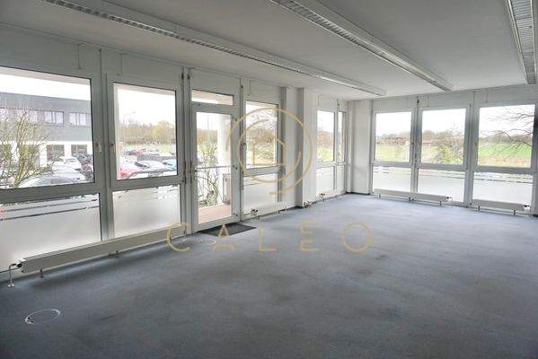 Innenansicht - Bürofläche 1