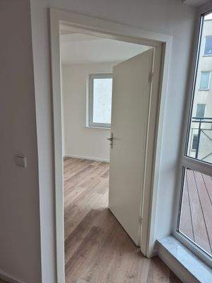 Schlafzimmer Eingang