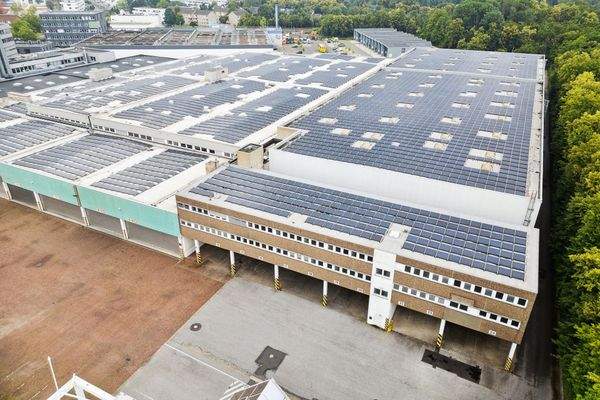 Vogelperspektive - Bird´s eye view