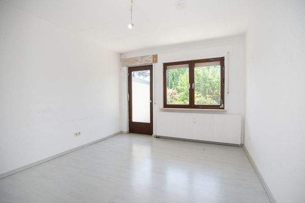 Schlafzimmer EG Ansicht I