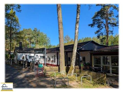 Althüttendorf Gastronomie, Pacht, Gaststätten