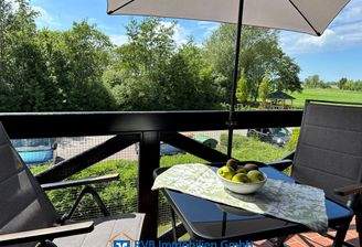 hübsche DG-Wohnung mit Blick in die ostfriesische Weite