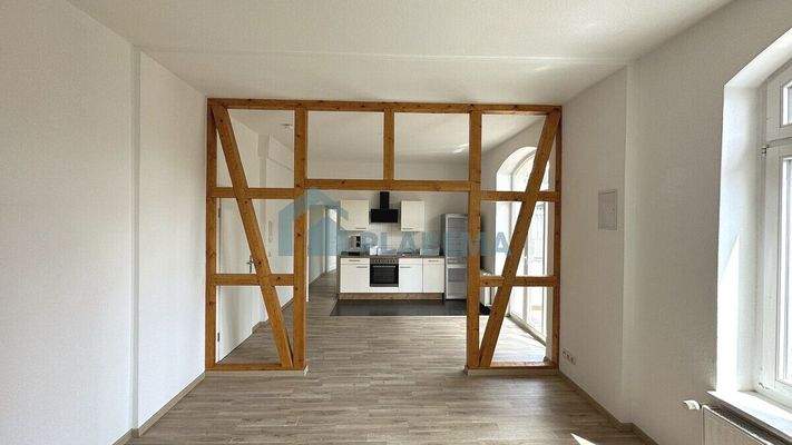 Wohnzimmer Ansicht 2