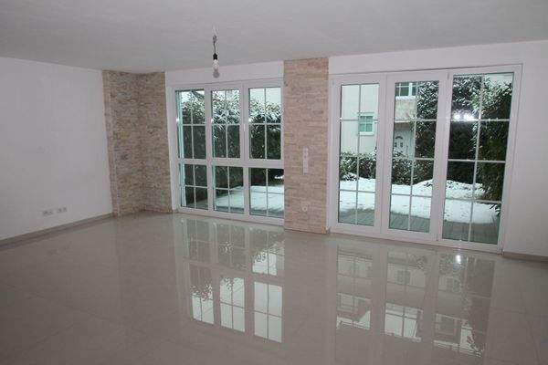 Offener Wohn-Essbereich