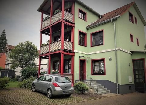 Bad Tabarz Renditeobjekte, Mehrfamilienhäuser, Geschäftshäuser, Kapitalanlage