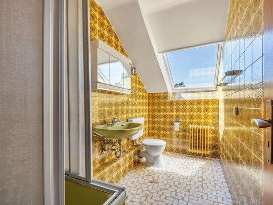 Duschbad für Kinderzimmer