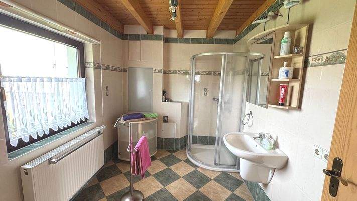 Tageslichtbad Bungalow