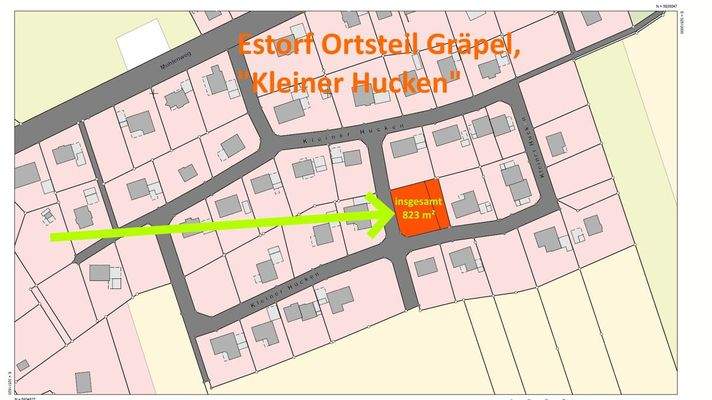 Grundstückslage 